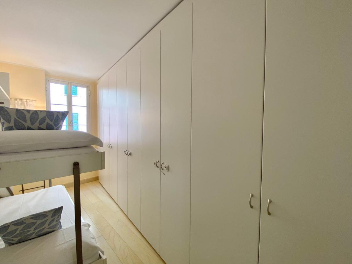 Appartamento Casaviva - Beachfront Trilo With Parking In *