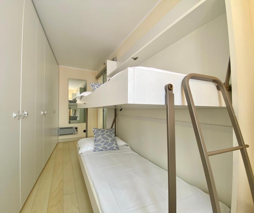 Casaviva - Beachfront Trilo With Parking In Apartment *