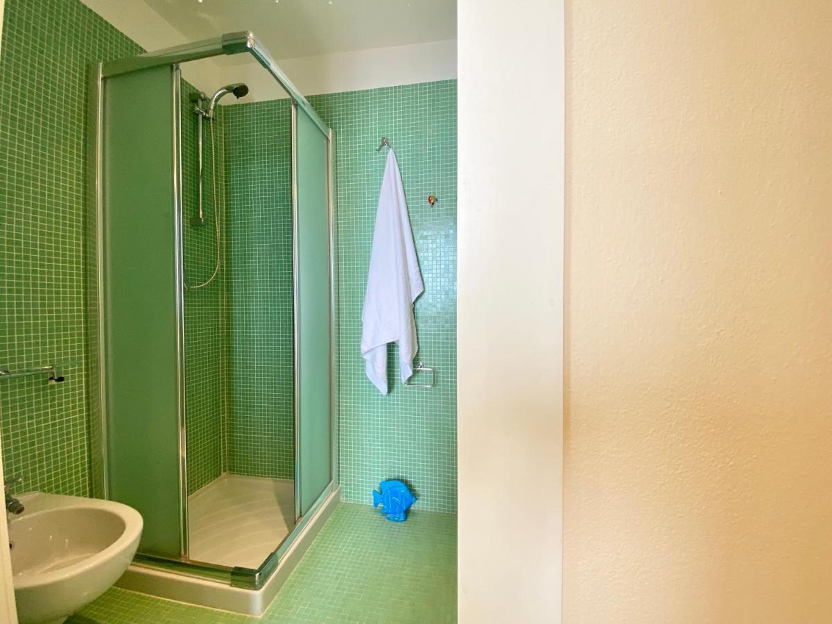 Appartamento Casaviva - Beachfront Trilo With Parking In Camogli